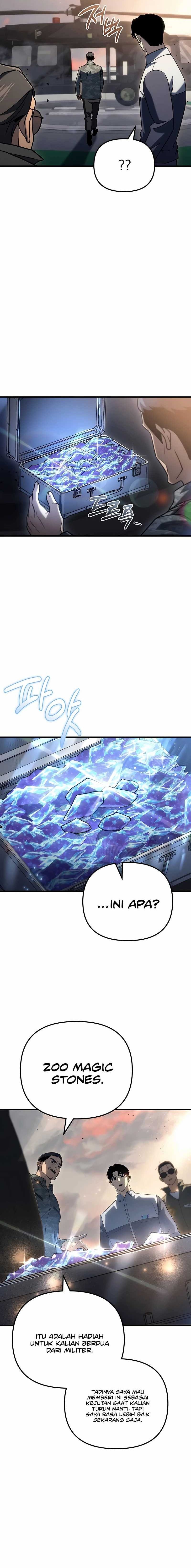 Hiding a Logistics Center in the Apocalypse - Chapter 18 - Page 4