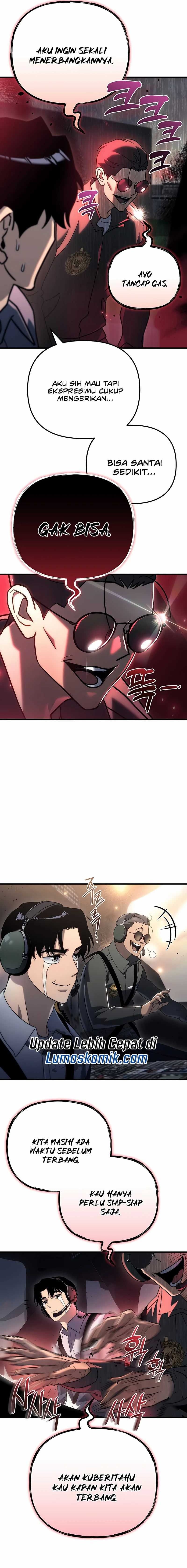 Hiding a Logistics Center in the Apocalypse - Chapter 18 - Page 6
