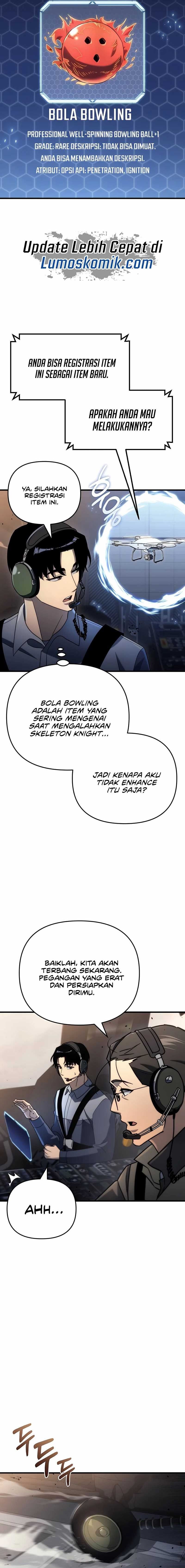 Hiding a Logistics Center in the Apocalypse - Chapter 18 - Page 10