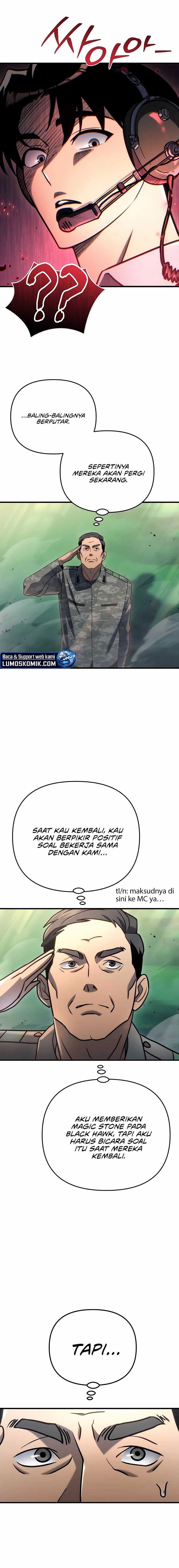 Hiding a Logistics Center in the Apocalypse - Chapter 18 - Page 12