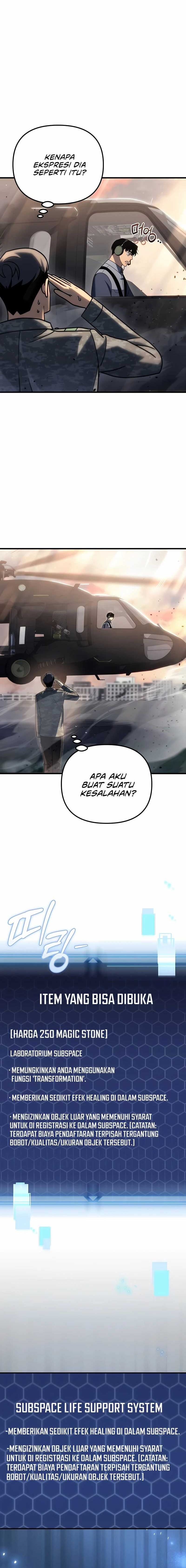 Hiding a Logistics Center in the Apocalypse - Chapter 18 - Page 13