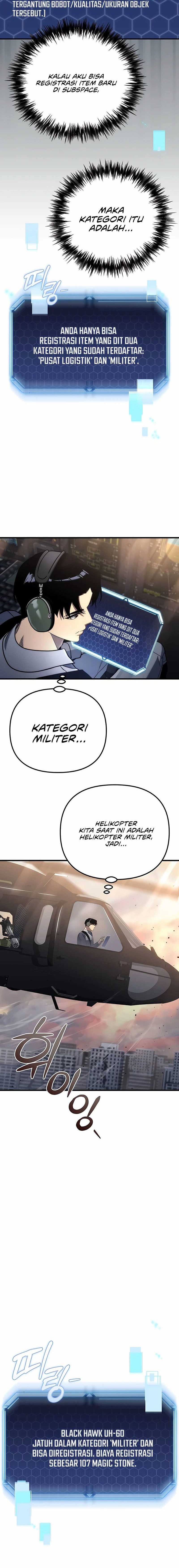 Hiding a Logistics Center in the Apocalypse - Chapter 18 - Page 15