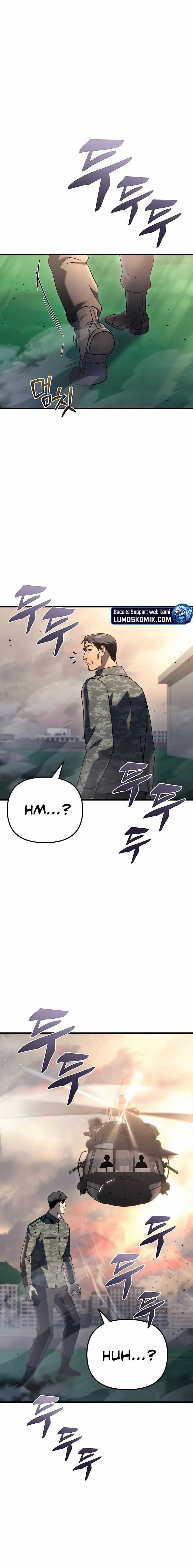 Hiding a Logistics Center in the Apocalypse - Chapter 18 - Page 16