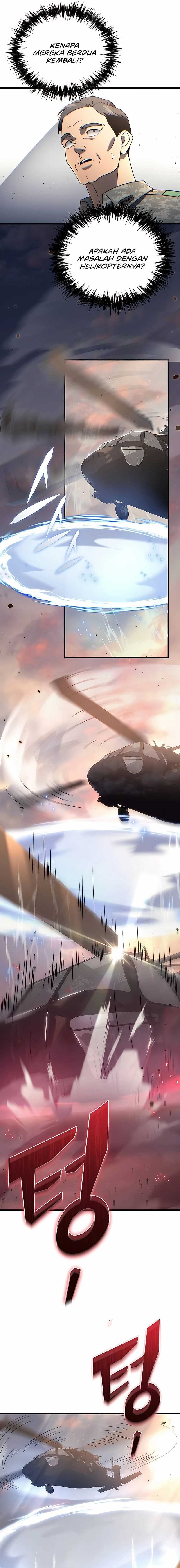 Hiding a Logistics Center in the Apocalypse - Chapter 18 - Page 17