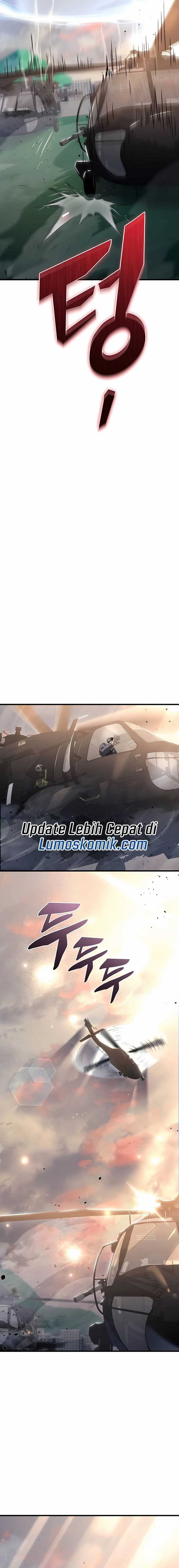 Hiding a Logistics Center in the Apocalypse - Chapter 18 - Page 18