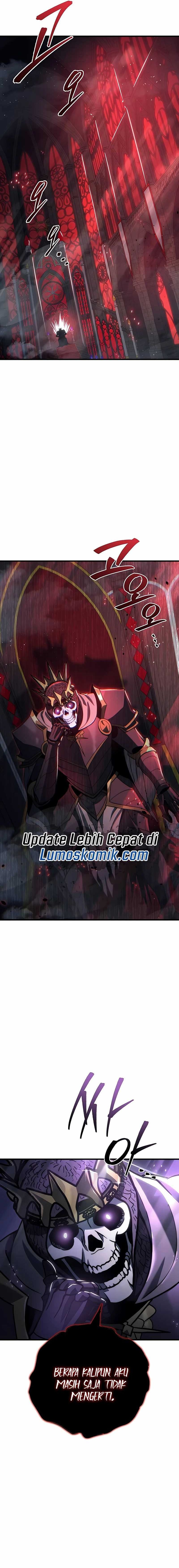 Hiding a Logistics Center in the Apocalypse - Chapter 18 - Page 21
