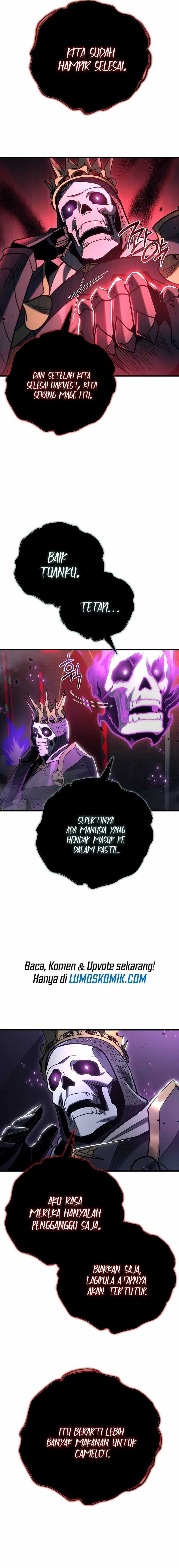 Hiding a Logistics Center in the Apocalypse - Chapter 18 - Page 24