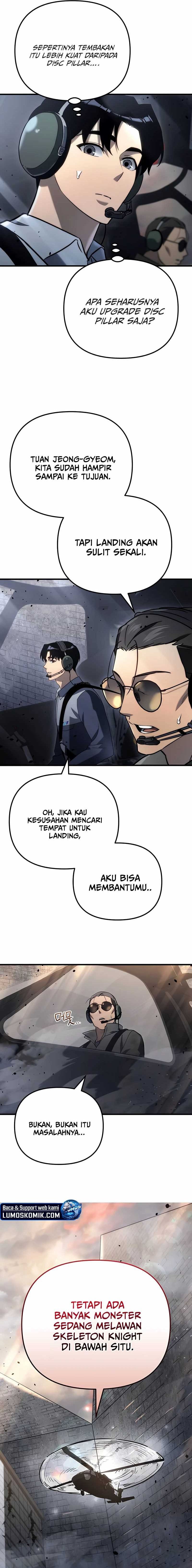 Hiding a Logistics Center in the Apocalypse - Chapter 18 - Page 26