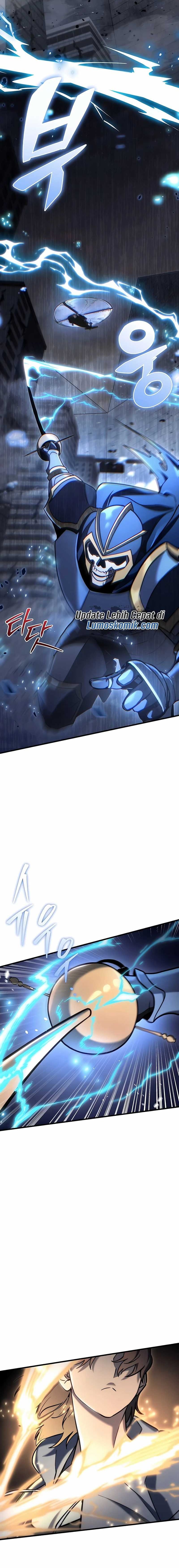Hiding a Logistics Center in the Apocalypse - Chapter 18 - Page 27