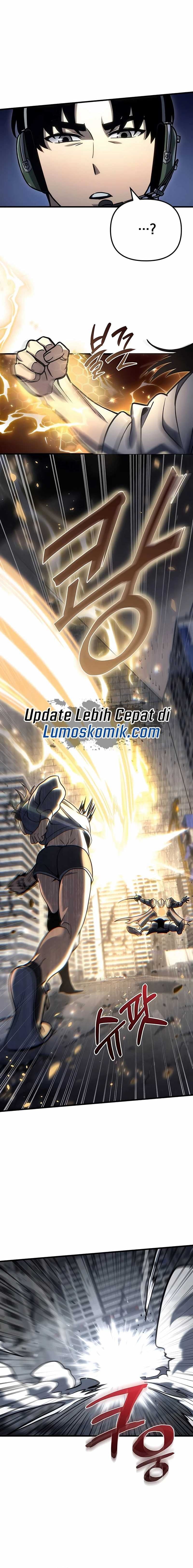 Hiding a Logistics Center in the Apocalypse - Chapter 18 - Page 28