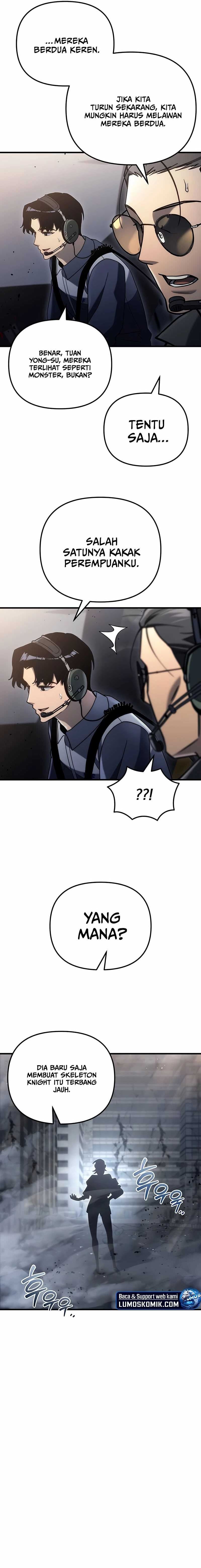 Hiding a Logistics Center in the Apocalypse - Chapter 18 - Page 29