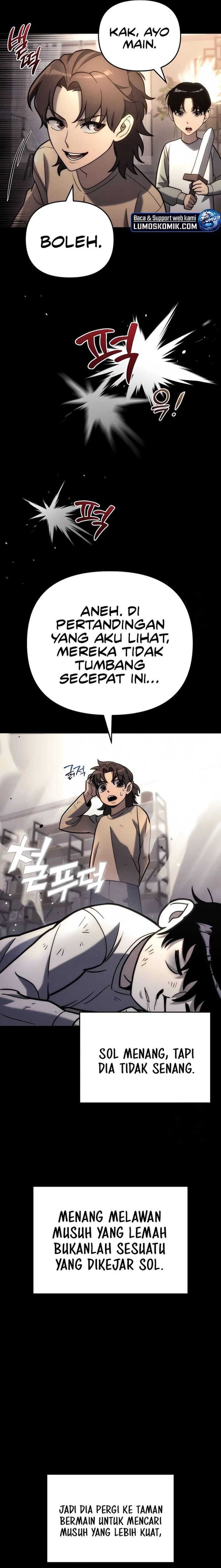 Hiding a Logistics Center in the Apocalypse - Chapter 19 - Page 2