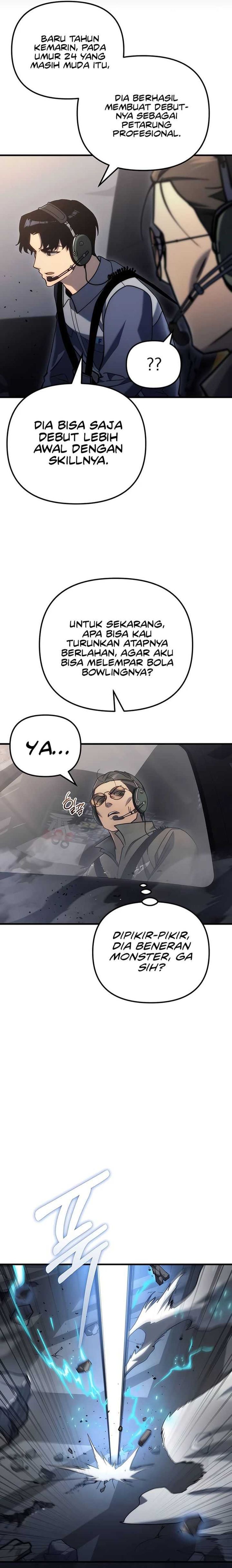 Hiding a Logistics Center in the Apocalypse - Chapter 19 - Page 6