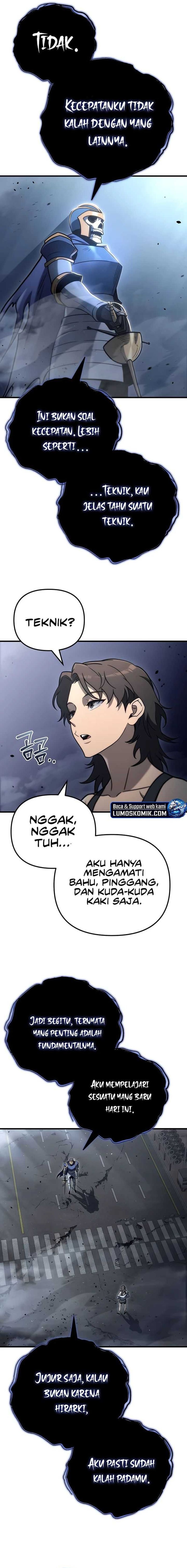 Hiding a Logistics Center in the Apocalypse - Chapter 19 - Page 8