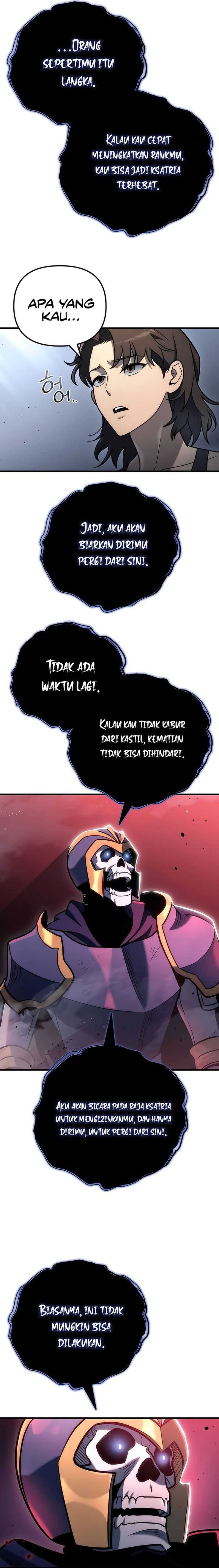 Hiding a Logistics Center in the Apocalypse - Chapter 19 - Page 9