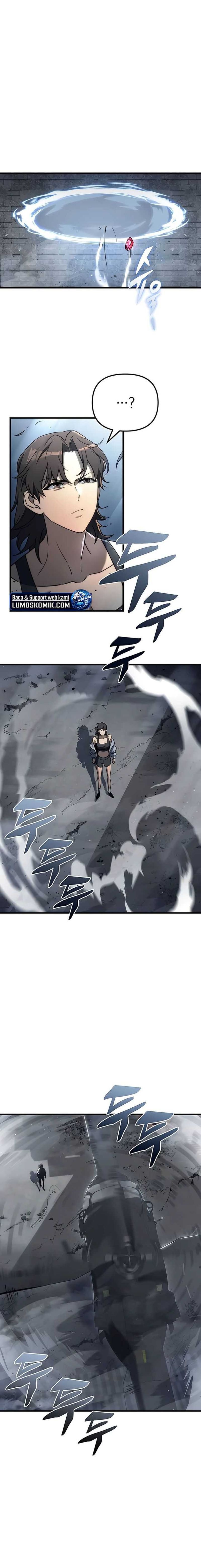 Hiding a Logistics Center in the Apocalypse - Chapter 19 - Page 12