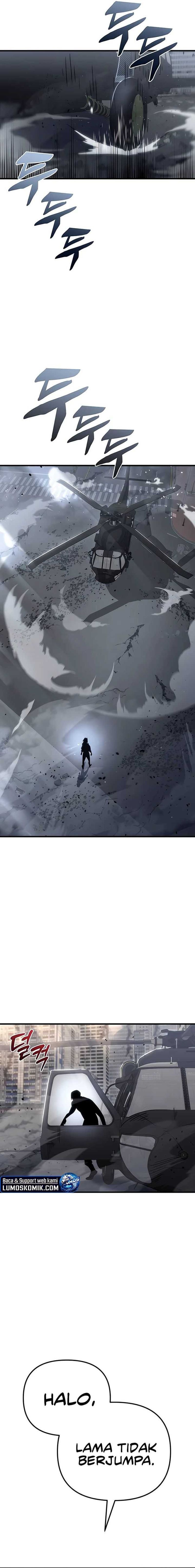 Hiding a Logistics Center in the Apocalypse - Chapter 19 - Page 13