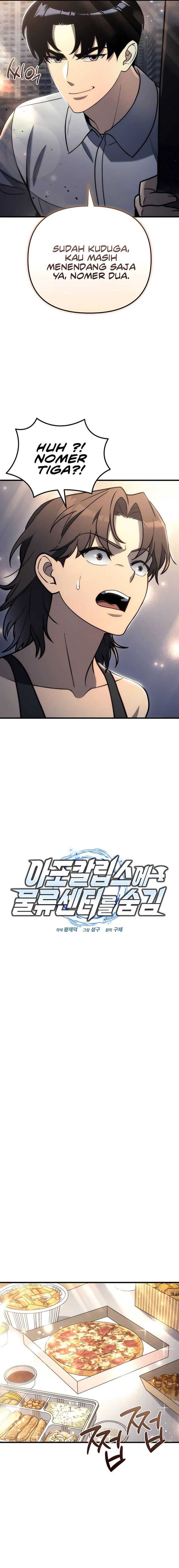 Hiding a Logistics Center in the Apocalypse - Chapter 19 - Page 14