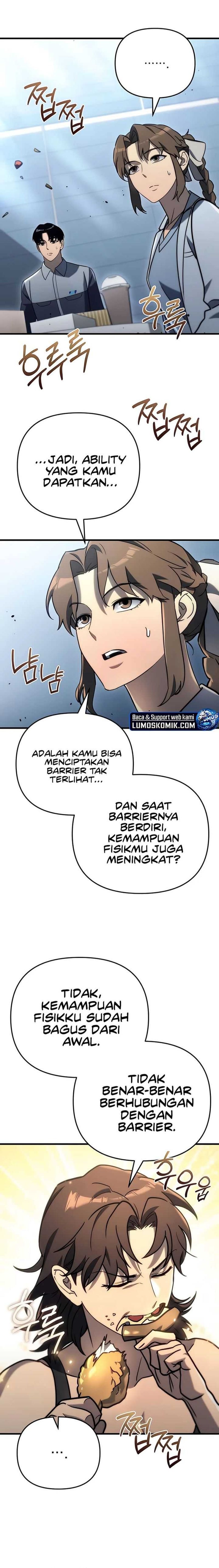 Hiding a Logistics Center in the Apocalypse - Chapter 19 - Page 15