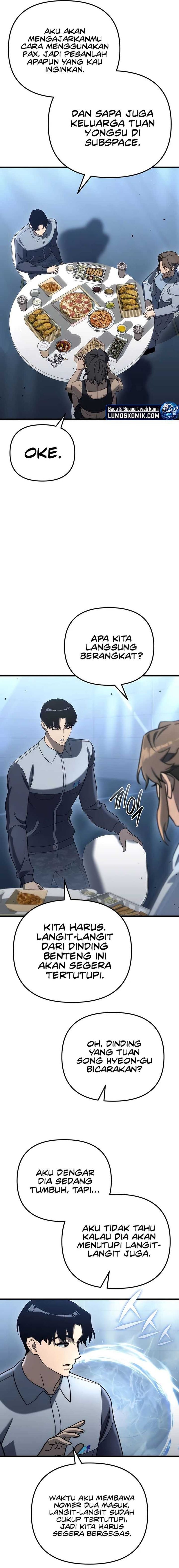 Hiding a Logistics Center in the Apocalypse - Chapter 19 - Page 17