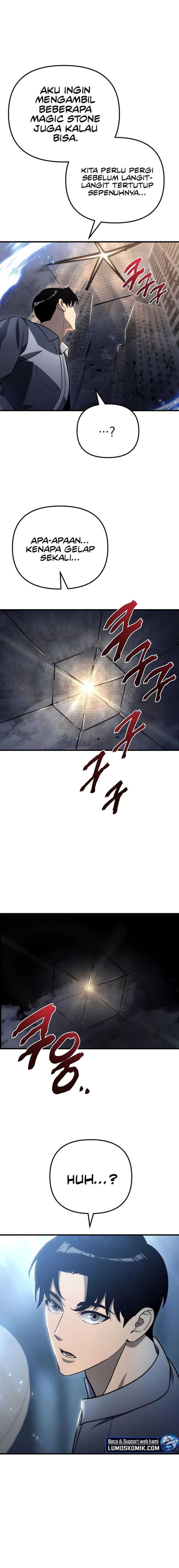 Hiding a Logistics Center in the Apocalypse - Chapter 19 - Page 18