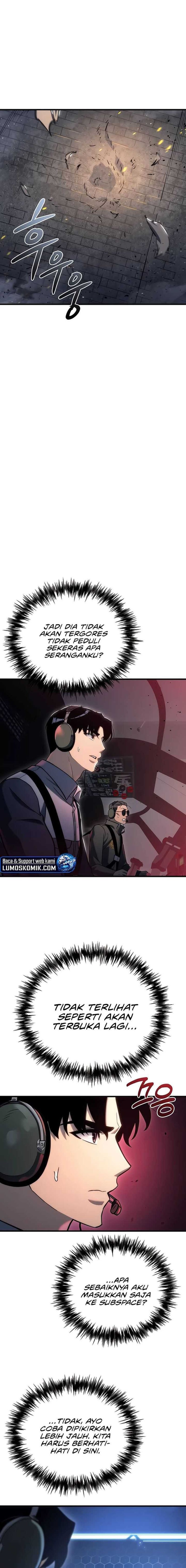 Hiding a Logistics Center in the Apocalypse - Chapter 19 - Page 20