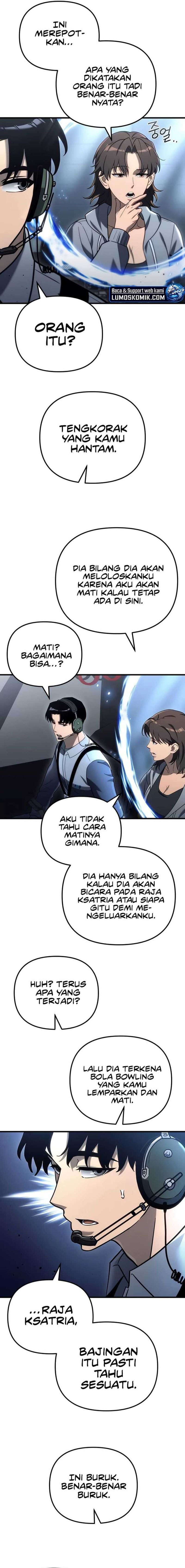 Hiding a Logistics Center in the Apocalypse - Chapter 19 - Page 22
