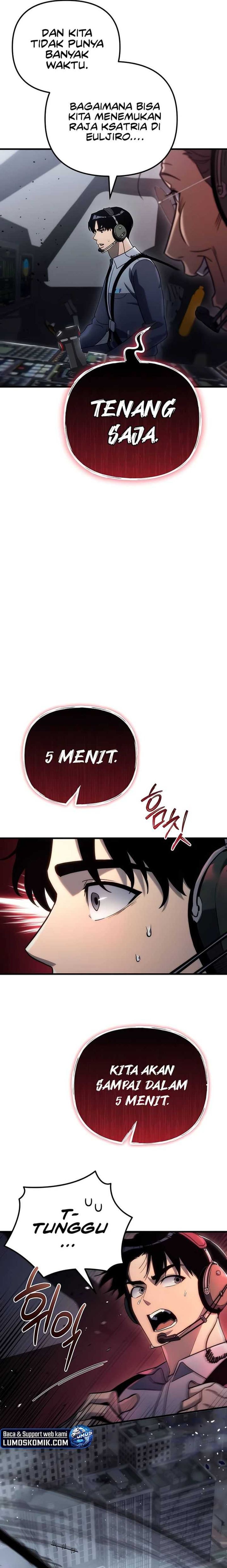 Hiding a Logistics Center in the Apocalypse - Chapter 19 - Page 23
