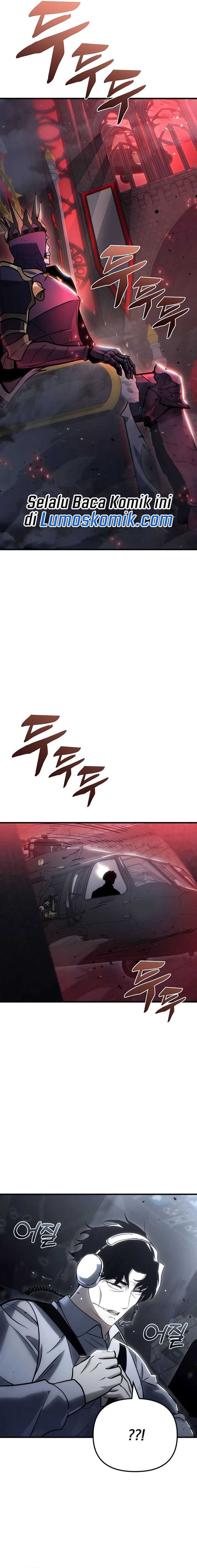 Hiding a Logistics Center in the Apocalypse - Chapter 19 - Page 27