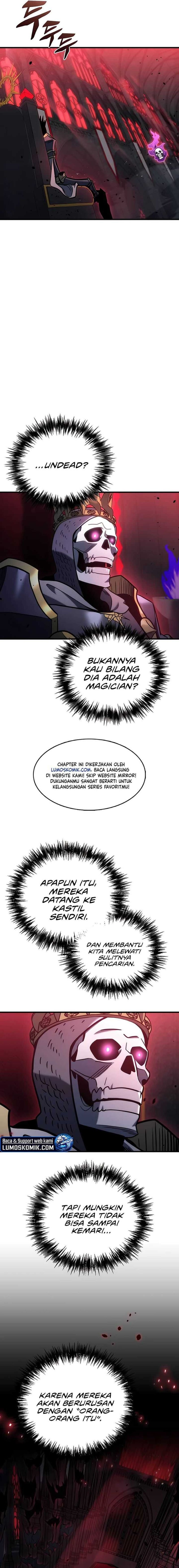 Hiding a Logistics Center in the Apocalypse - Chapter 19 - Page 28