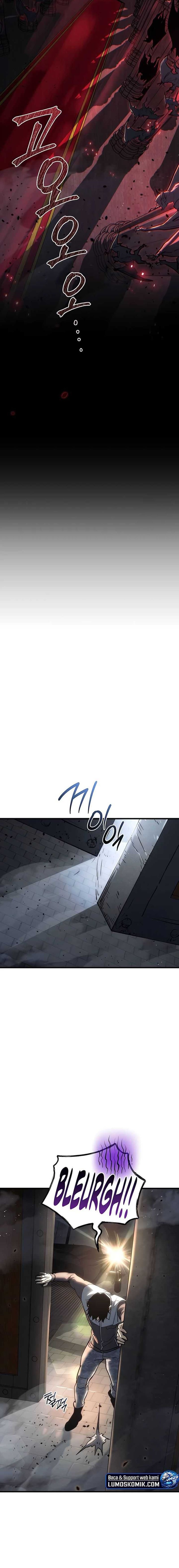Hiding a Logistics Center in the Apocalypse - Chapter 19 - Page 29
