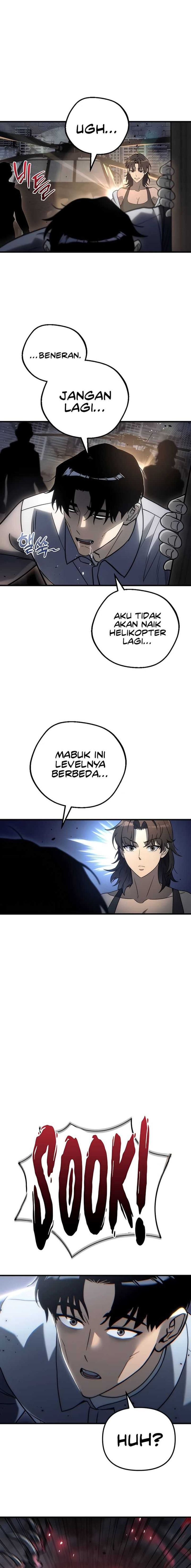Hiding a Logistics Center in the Apocalypse - Chapter 19 - Page 30