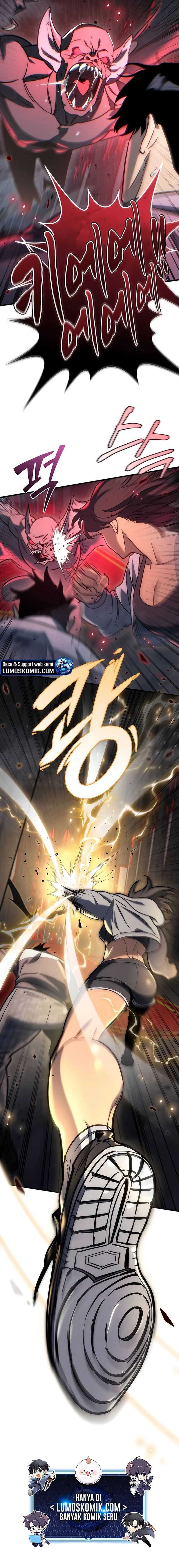 Hiding a Logistics Center in the Apocalypse - Chapter 19 - Page 31