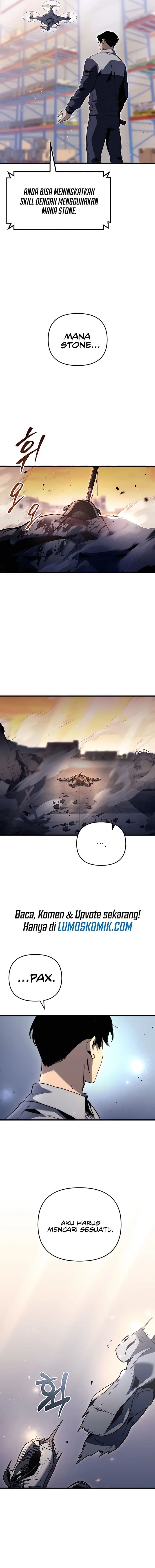Hiding a Logistics Center in the Apocalypse - Chapter 2 - Page 19