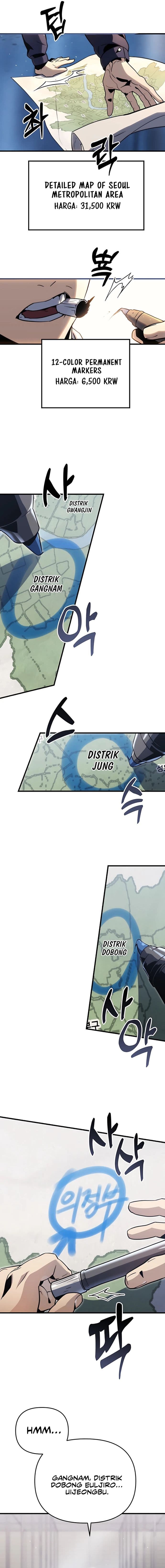 Hiding a Logistics Center in the Apocalypse - Chapter 2 - Page 21