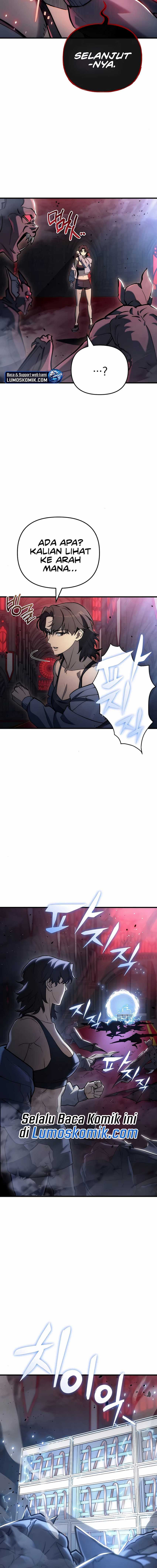 Hiding a Logistics Center in the Apocalypse - Chapter 20 - Page 10