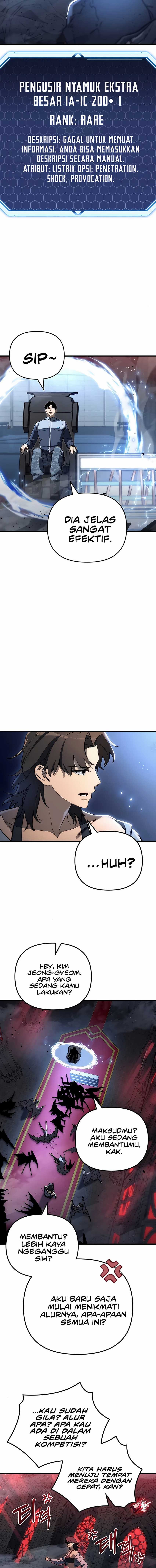 Hiding a Logistics Center in the Apocalypse - Chapter 20 - Page 11