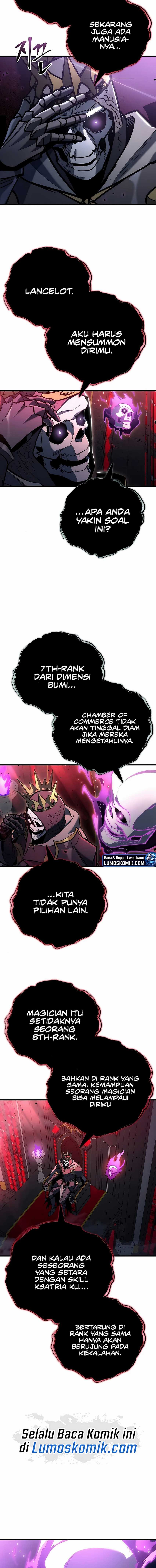 Hiding a Logistics Center in the Apocalypse - Chapter 20 - Page 13