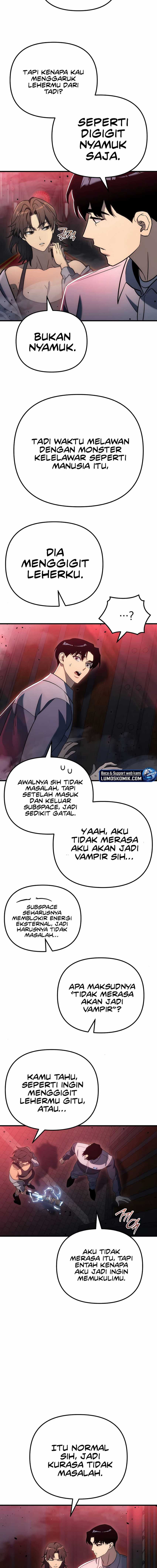 Hiding a Logistics Center in the Apocalypse - Chapter 20 - Page 18