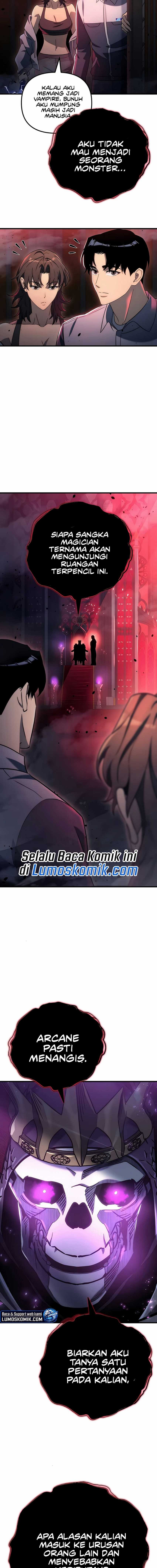 Hiding a Logistics Center in the Apocalypse - Chapter 20 - Page 19