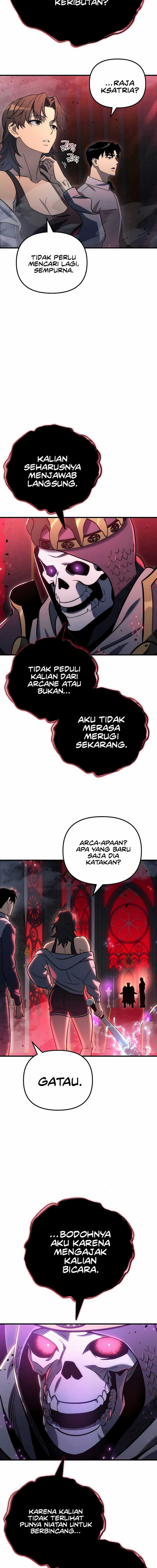 Hiding a Logistics Center in the Apocalypse - Chapter 20 - Page 20