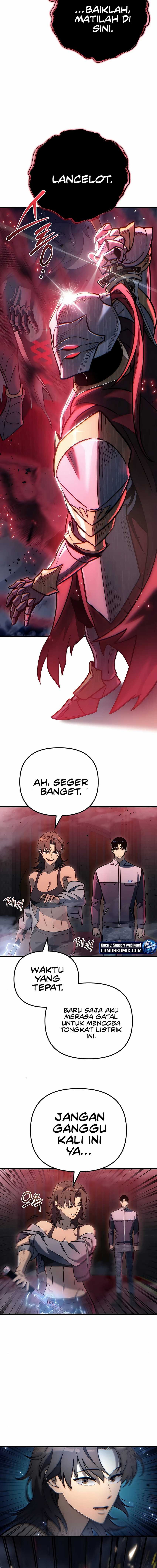 Hiding a Logistics Center in the Apocalypse - Chapter 20 - Page 21
