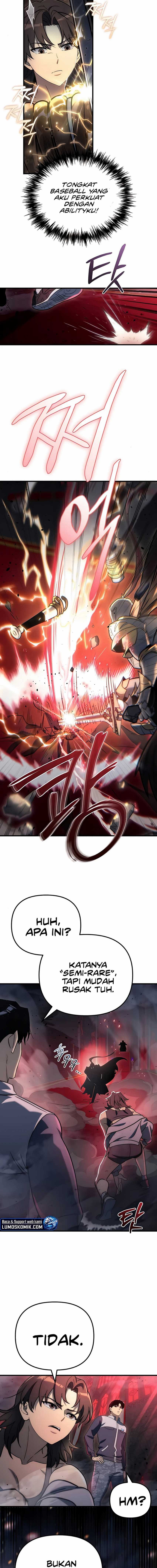 Hiding a Logistics Center in the Apocalypse - Chapter 20 - Page 23