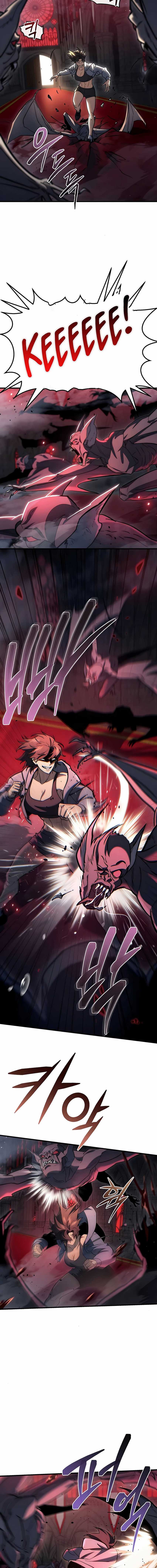 Hiding a Logistics Center in the Apocalypse - Chapter 20 - Page 6