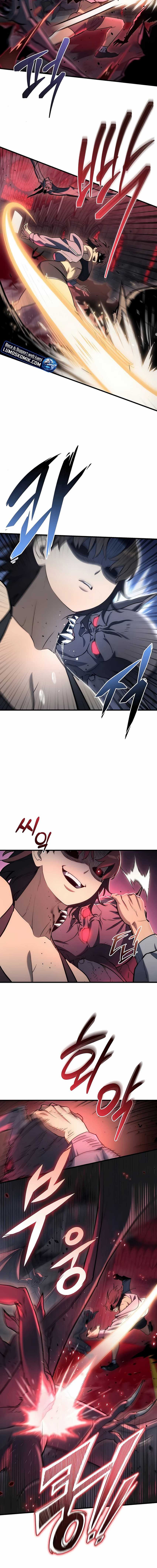 Hiding a Logistics Center in the Apocalypse - Chapter 20 - Page 7