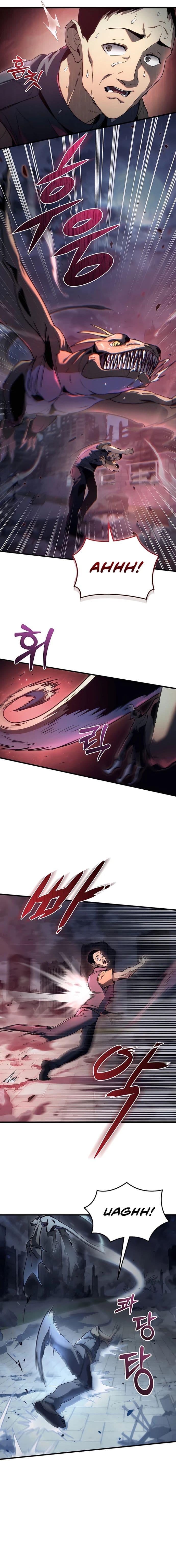 Hiding a Logistics Center in the Apocalypse - Chapter 3 - Page 10