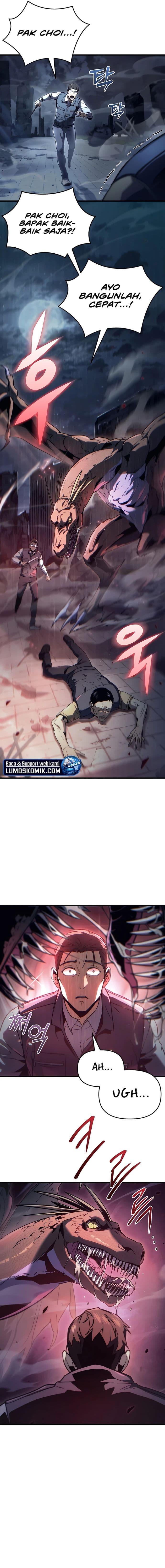 Hiding a Logistics Center in the Apocalypse - Chapter 3 - Page 11