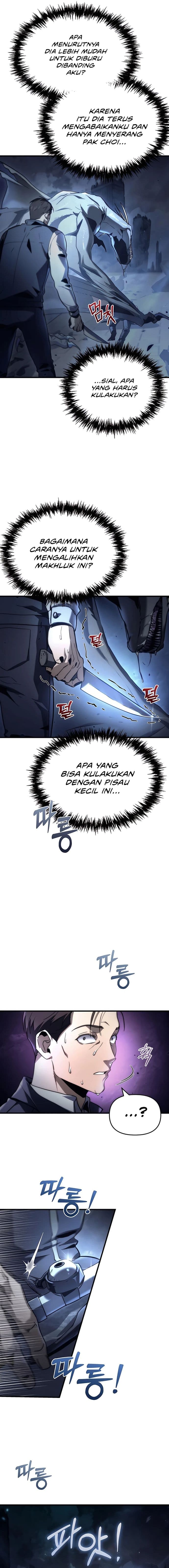 Hiding a Logistics Center in the Apocalypse - Chapter 3 - Page 13