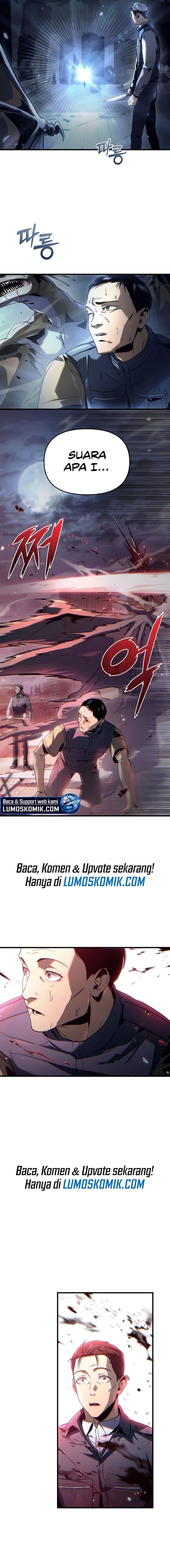 Hiding a Logistics Center in the Apocalypse - Chapter 3 - Page 14