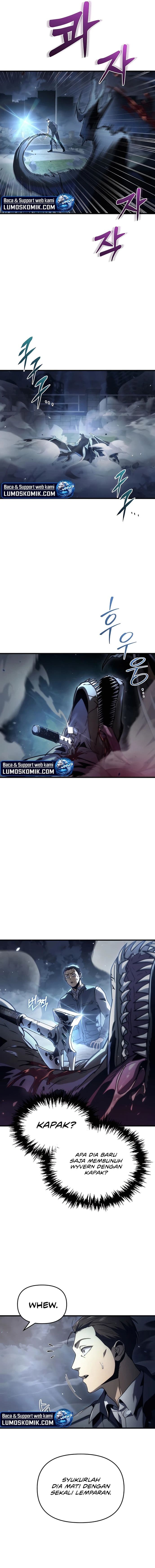 Hiding a Logistics Center in the Apocalypse - Chapter 3 - Page 15